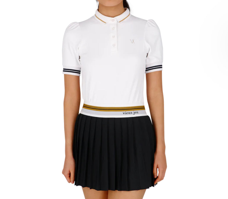Vieux Jeu Manou Shirt - White