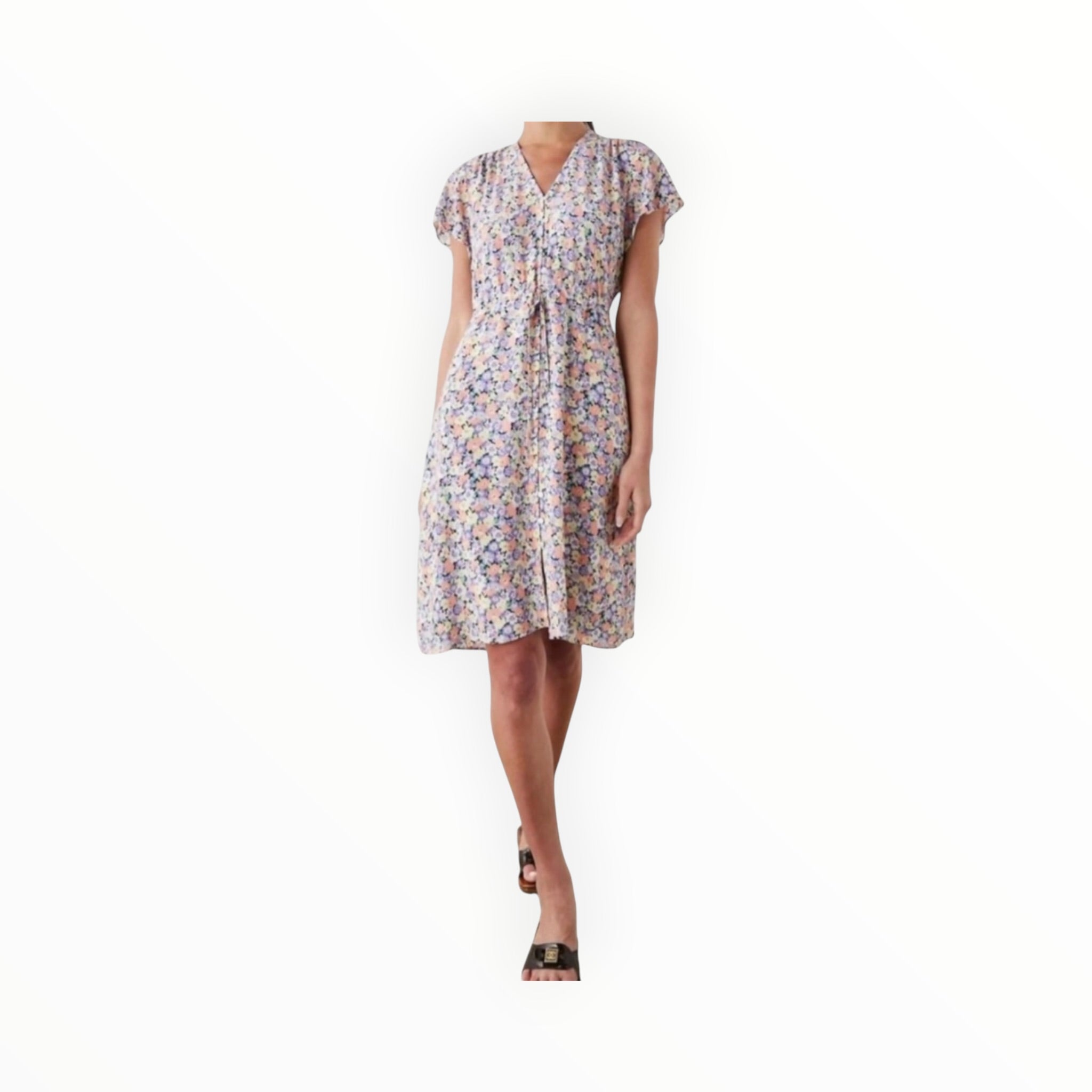 Rails Abigail Dress - Posy Field