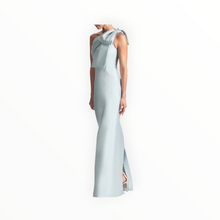 Sachin & Babi Bonnie Gown - Ash Blue