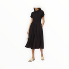We Are Kindred Lola High Neck Dress - Black