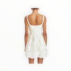 Amanda Uprichard Gracelyn Dress - White