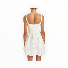 Amanda Uprichard Gracelyn Dress - White