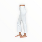ASKK NY The Geek Crop Flare - Ivory