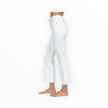 ASKK NY The Geek Crop Flare - Ivory