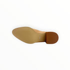 Yosi Samra Melissa Chelsea Leather Boot - Tan