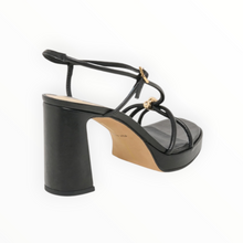 Dolce Vita Odete Heels - Black Leather