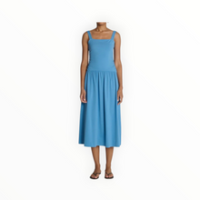 Nation Ltd Jennie Midi Dress - Indigo