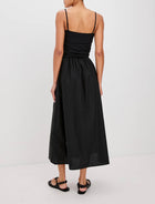Rails Fisher Dress - Black