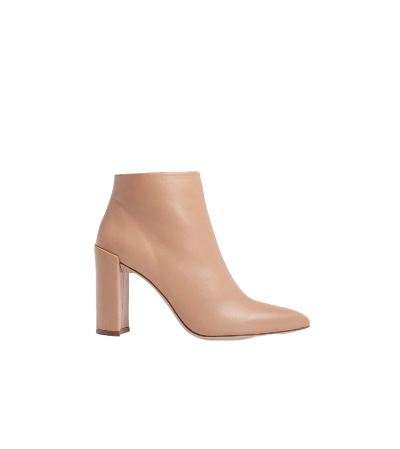 Stuart Weitzman Pure Pointy Toe Bootie - Bambina