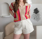 Suncoo Kabil Shorts - Cream