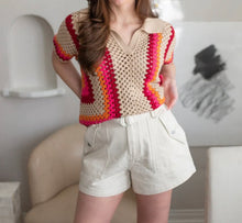 Suncoo Kabil Shorts - Cream