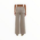 Z Supply Entourage Knit Pant - Oyster