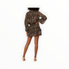 MISA Teya Dress - Spring Bouquet