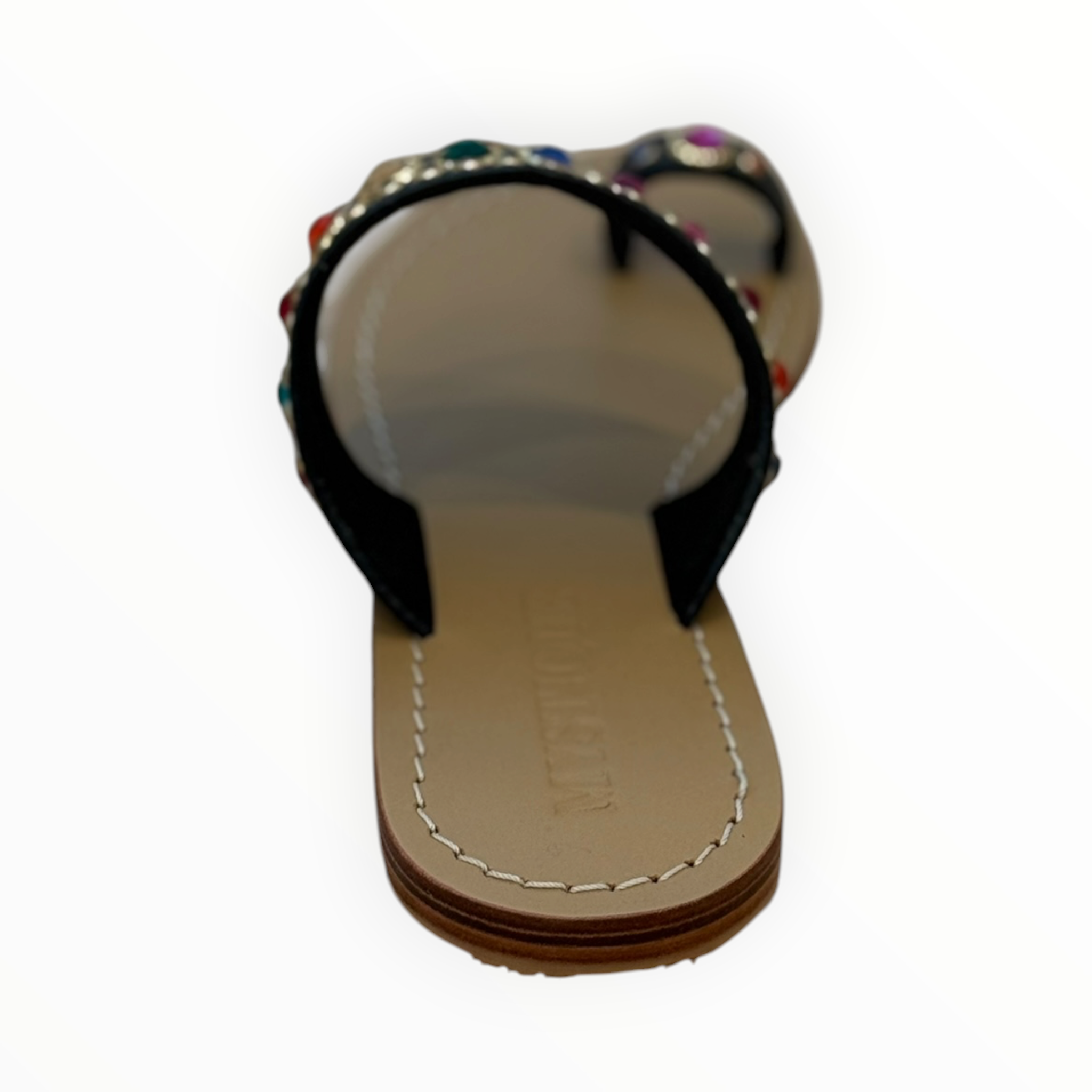 Mystique Sandals - Back Multi