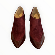 Louise et Cie Sopply Bootie - Malbec