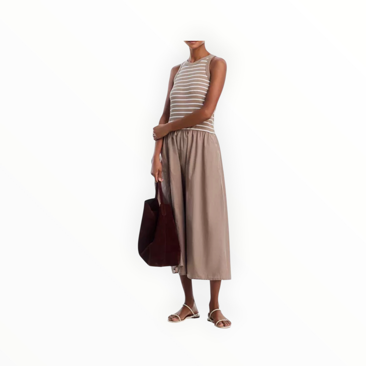 Velvet by Graham & Spencer Romina Dress - Sahara