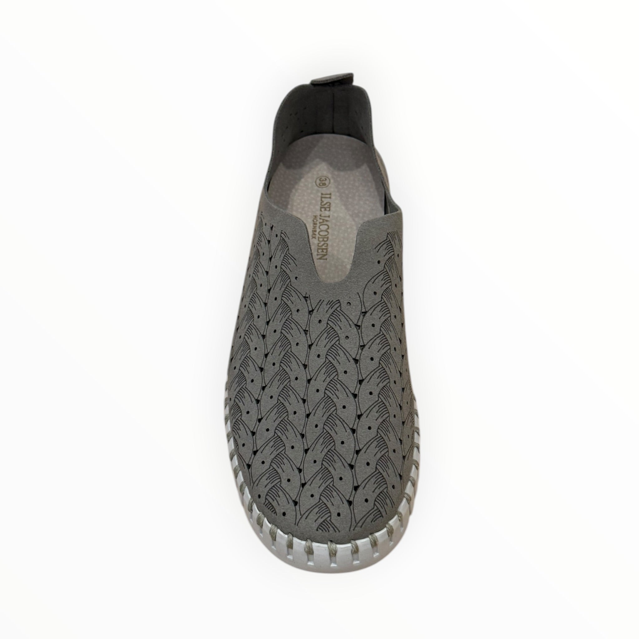 Ilse Jacobsen Tulip Flat - Grey