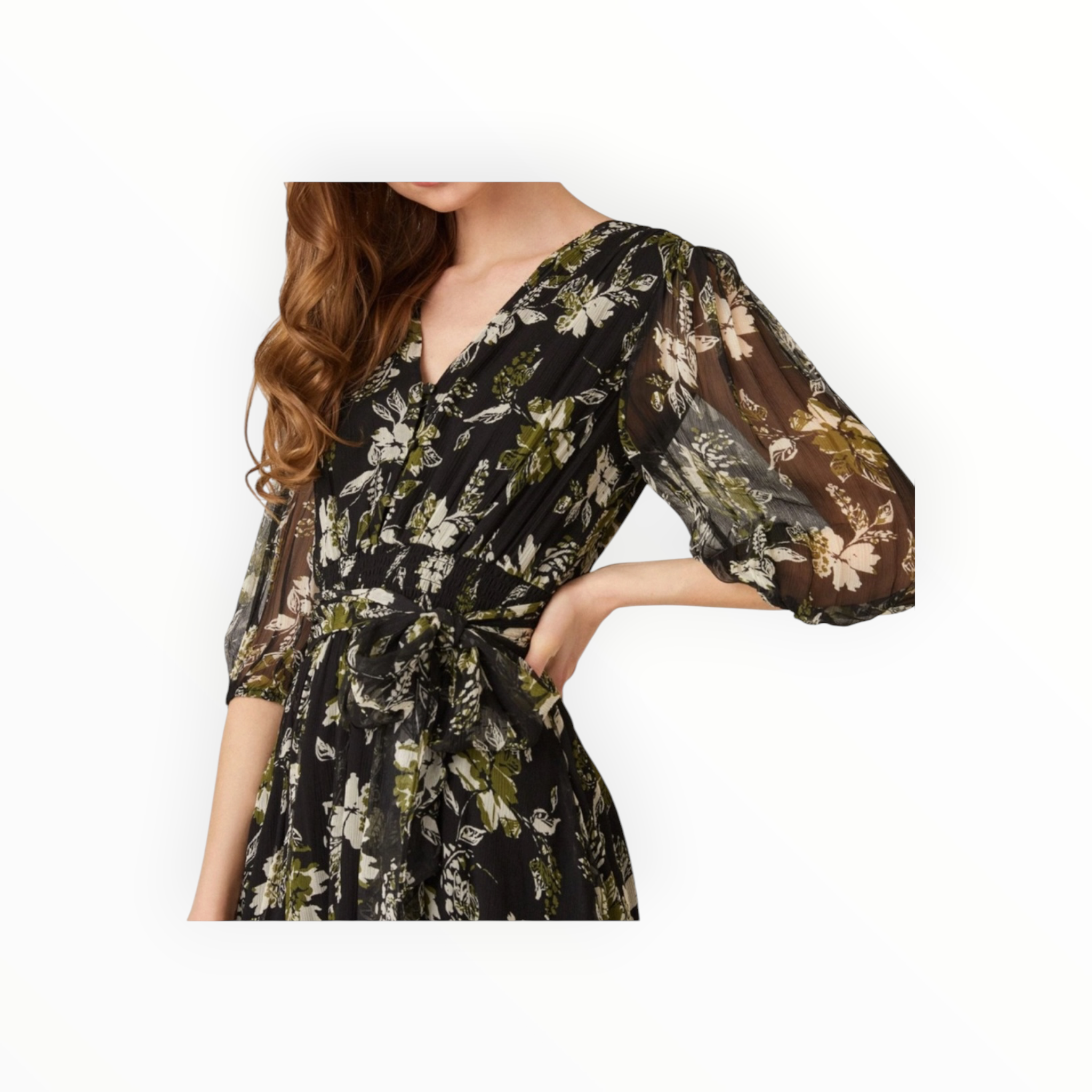 Shoshanna Jodie Dress