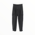 nine:inthe:morning Sophie Cargo Pant - Grey
