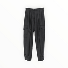 nine:inthe:morning Sophie Cargo Pant - Grey