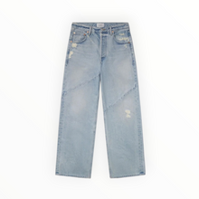 Citizens of Humanity Ayla Swirl Baggy Cuffed Jeans - Hallstatt