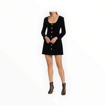 A.L.C. Ivy Dress - Black