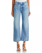 Frame Le Jane Crop - Rhode Grind