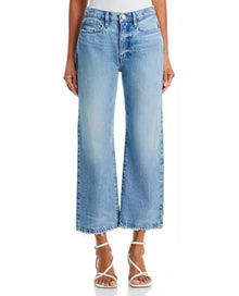 Frame Le Jane Crop - Rhode Grind