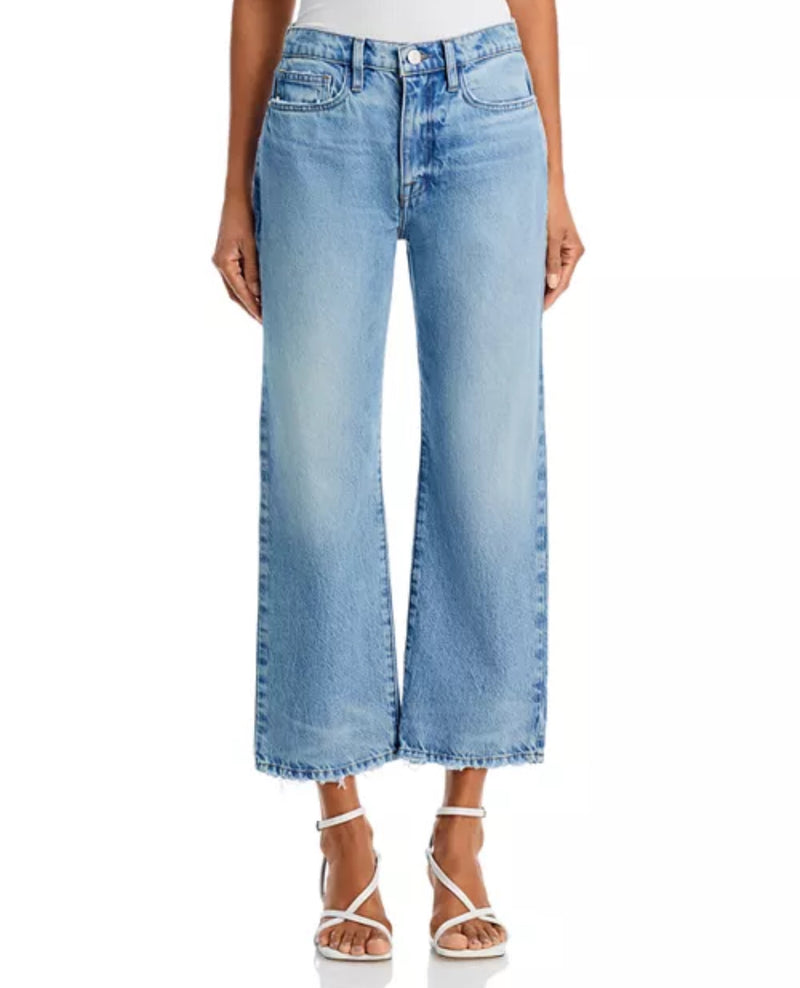 Frame Le Jane Crop - Rhode Grind