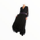 Allison New York Celine Dress - Black