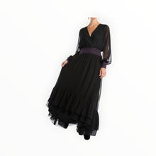 Allison New York Celine Dress - Black
