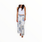 NIBI MTK Debbie Beach Pant - Blue Lily