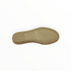 Manebí Double Sole Slides - Cream Net