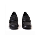 Halmanera Cecil 21 Leather Pump - Baron Nero