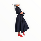 Heather Harlan Gingham Party Skirt