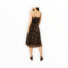 Caballero Gold Dust Lace Mia Skirt
