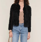 heartloom Rosa Jacket - Black