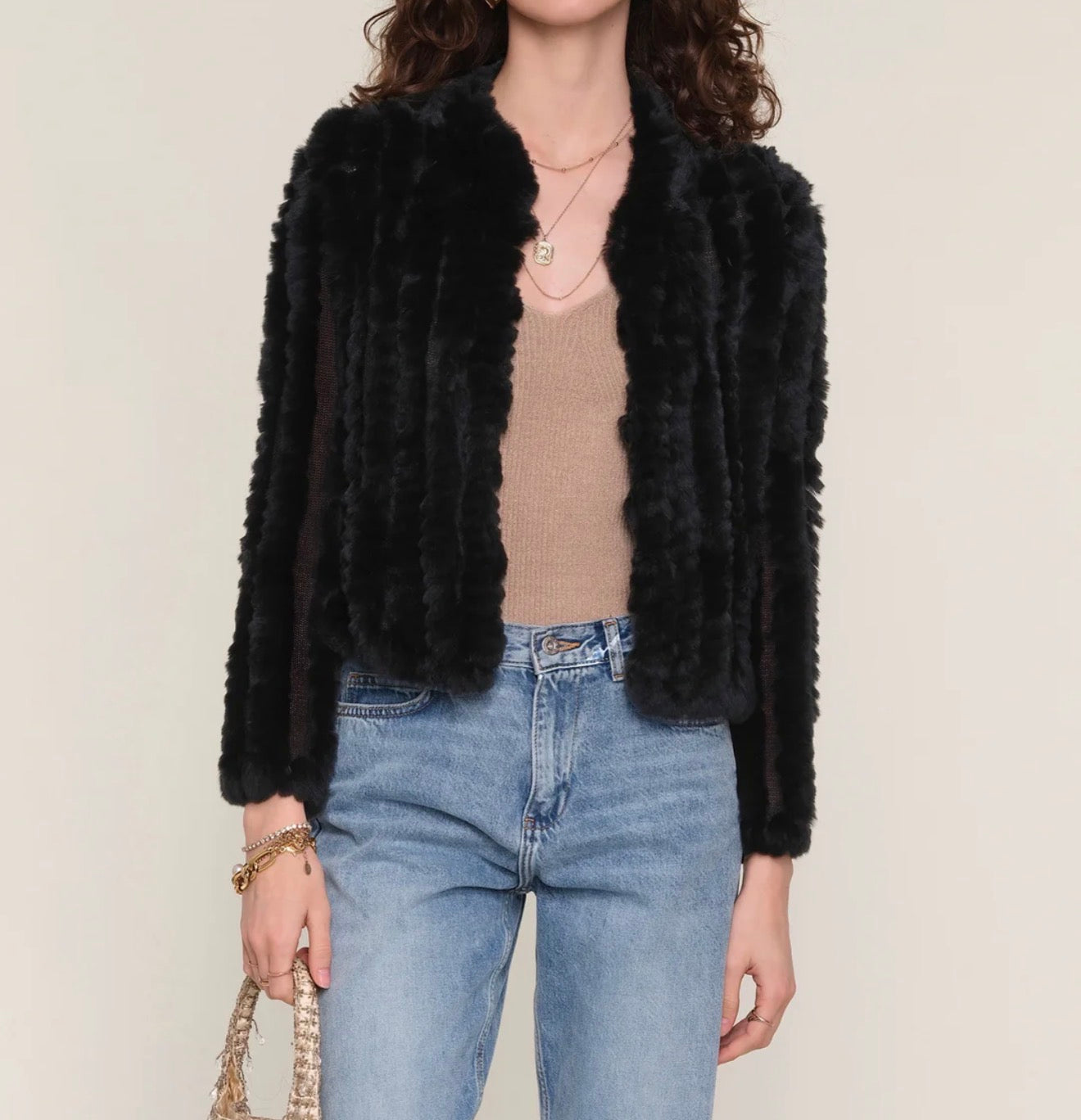 heartloom Rosa Jacket - Black