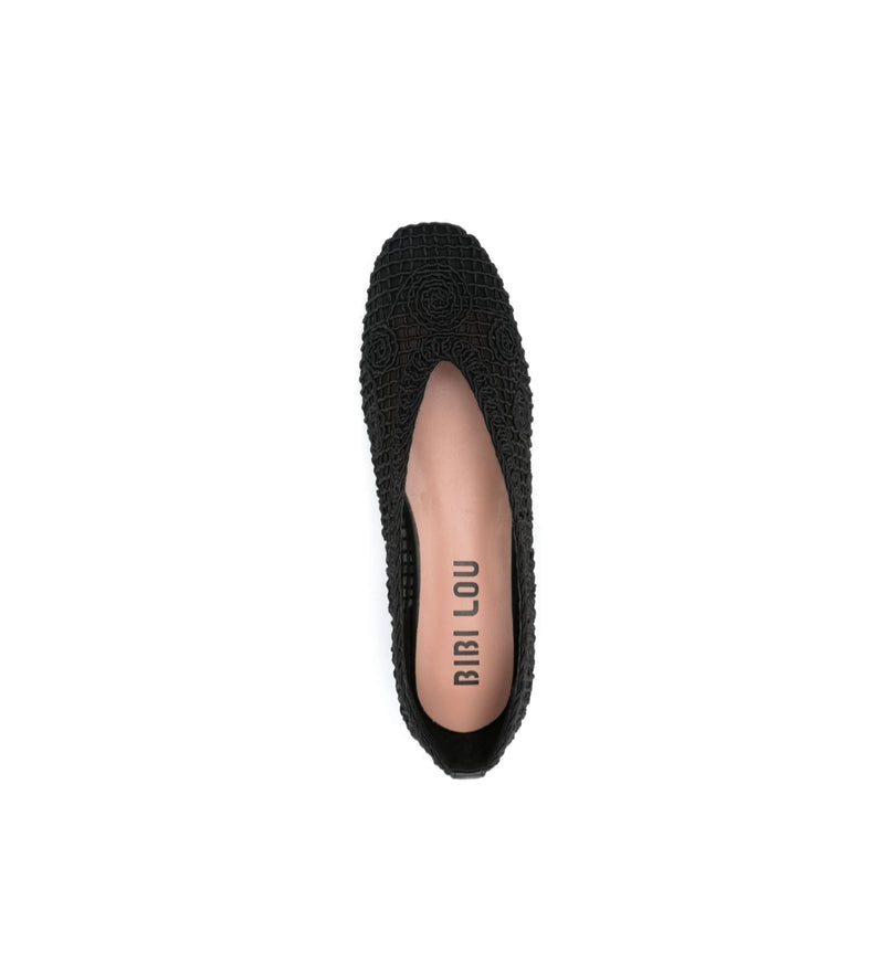 Bibi Lou Lenna Ballerina - Black