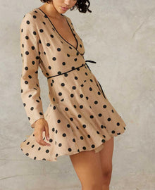 Mon Renn Lucinda Mini Dress