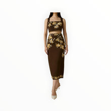 Hemant & Nandita Bota Midi Skirt