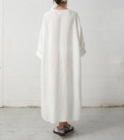 WE-ARE4 Oversized Kaftan - White