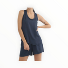 Neu Nomads Senna Top in Tencel™ Modal - Midnight