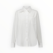 Laurence Bras Acoustique Shirt - White