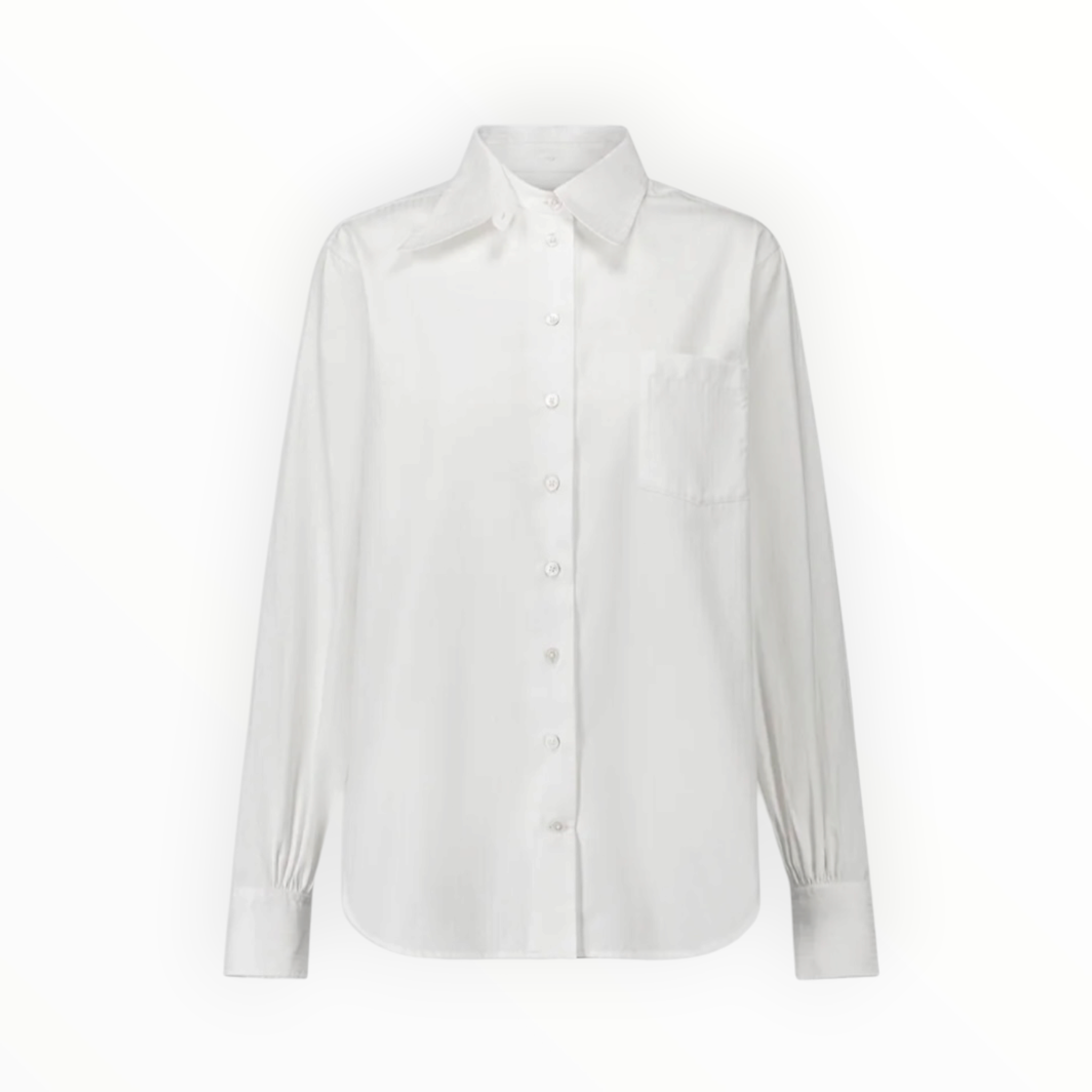 Laurence Bras Acoustique Shirt - White