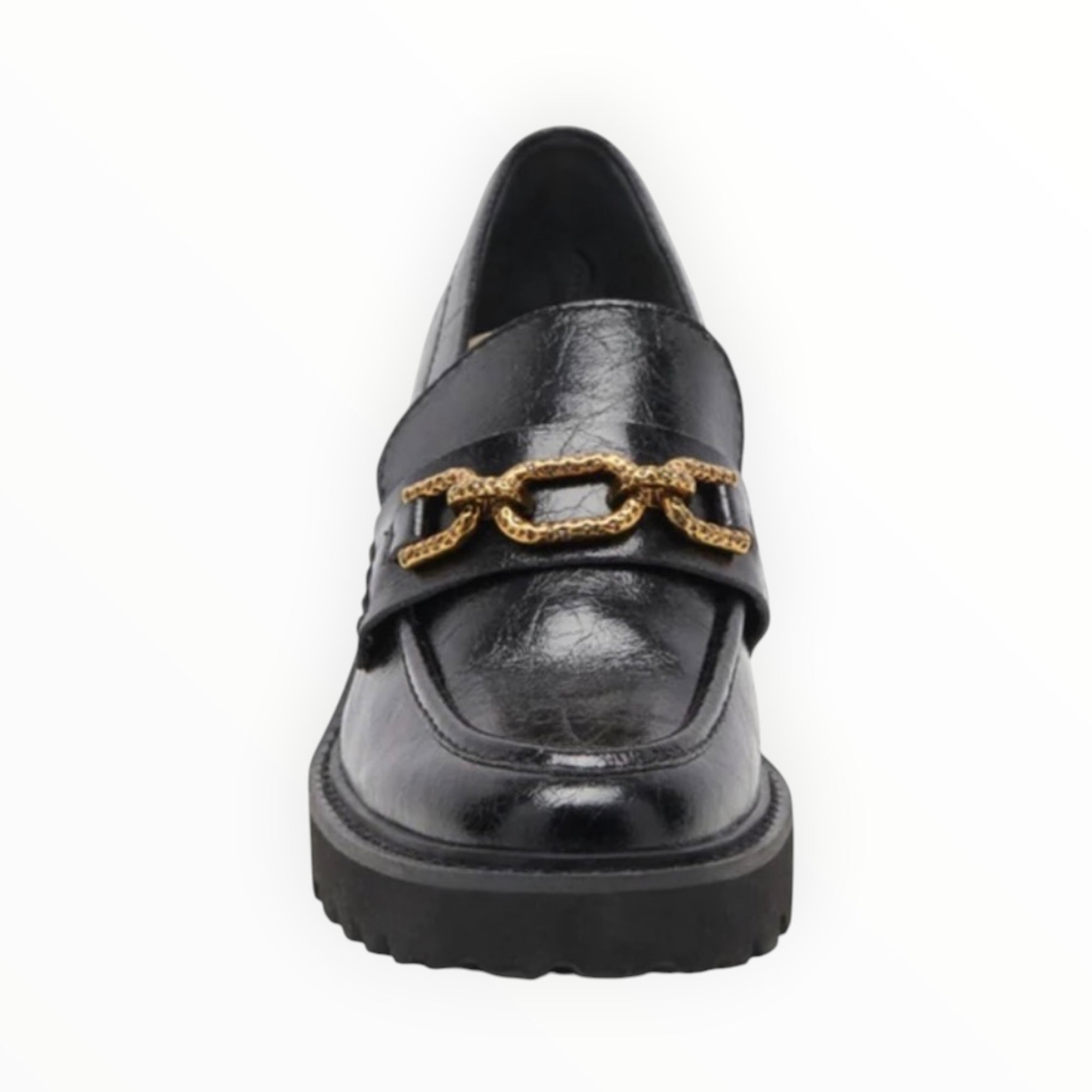 Dolce Vita Harlen Loafer - Midnight Crinkle Patent