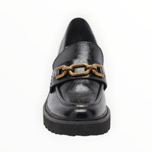 Dolce Vita Harlen Loafer - Midnight Crinkle Patent