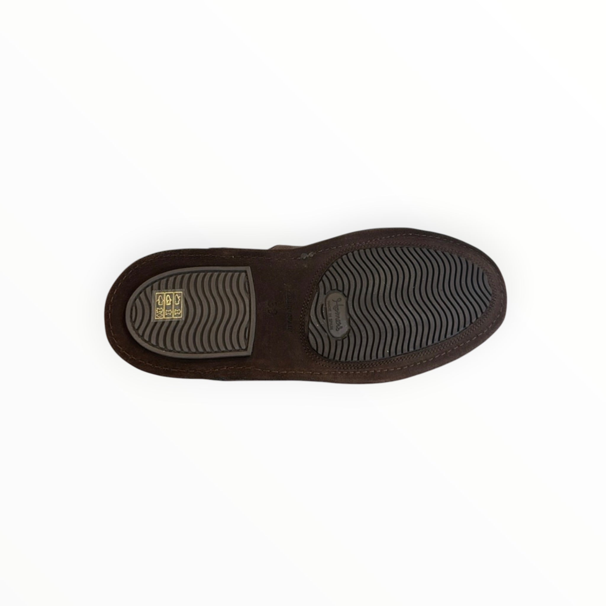 HOMERS Crosta Lavagna Slipper - Brown