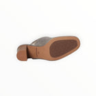 Johnston & Murphy Charlotte Mule - Gold Metallic