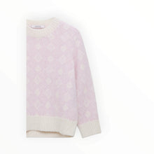Dorothee Schumacher Soft Graphics Pullover - Rose